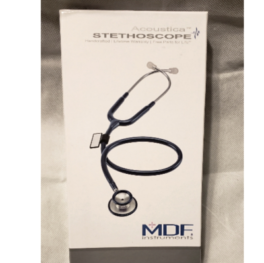Acoustica Stethoscope MDF 747XP